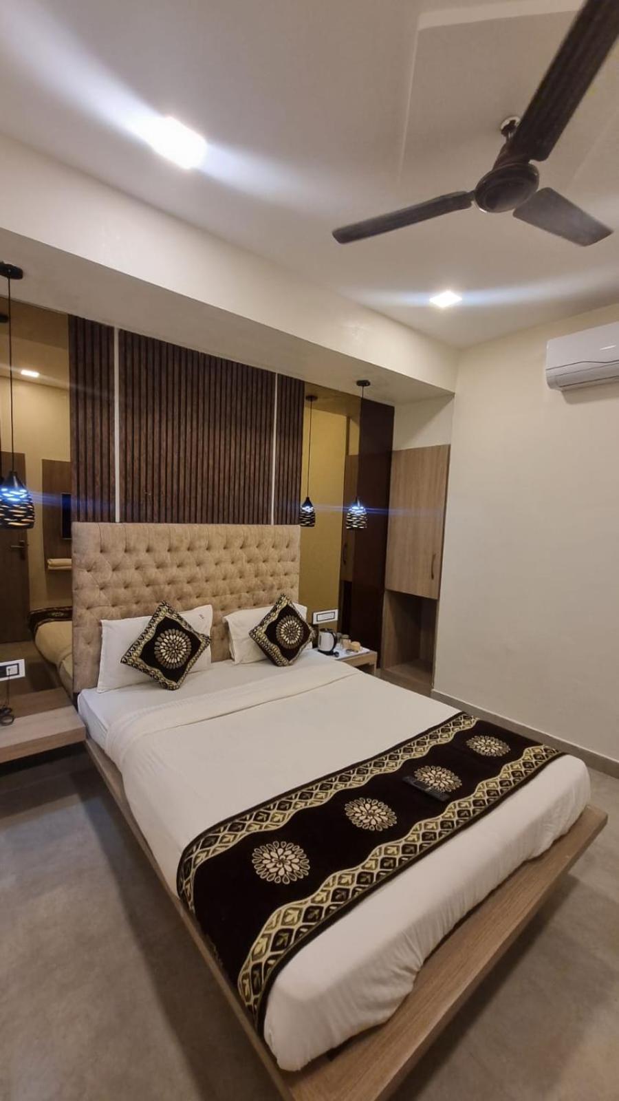 Beachfront Resort Calangute Exterior foto