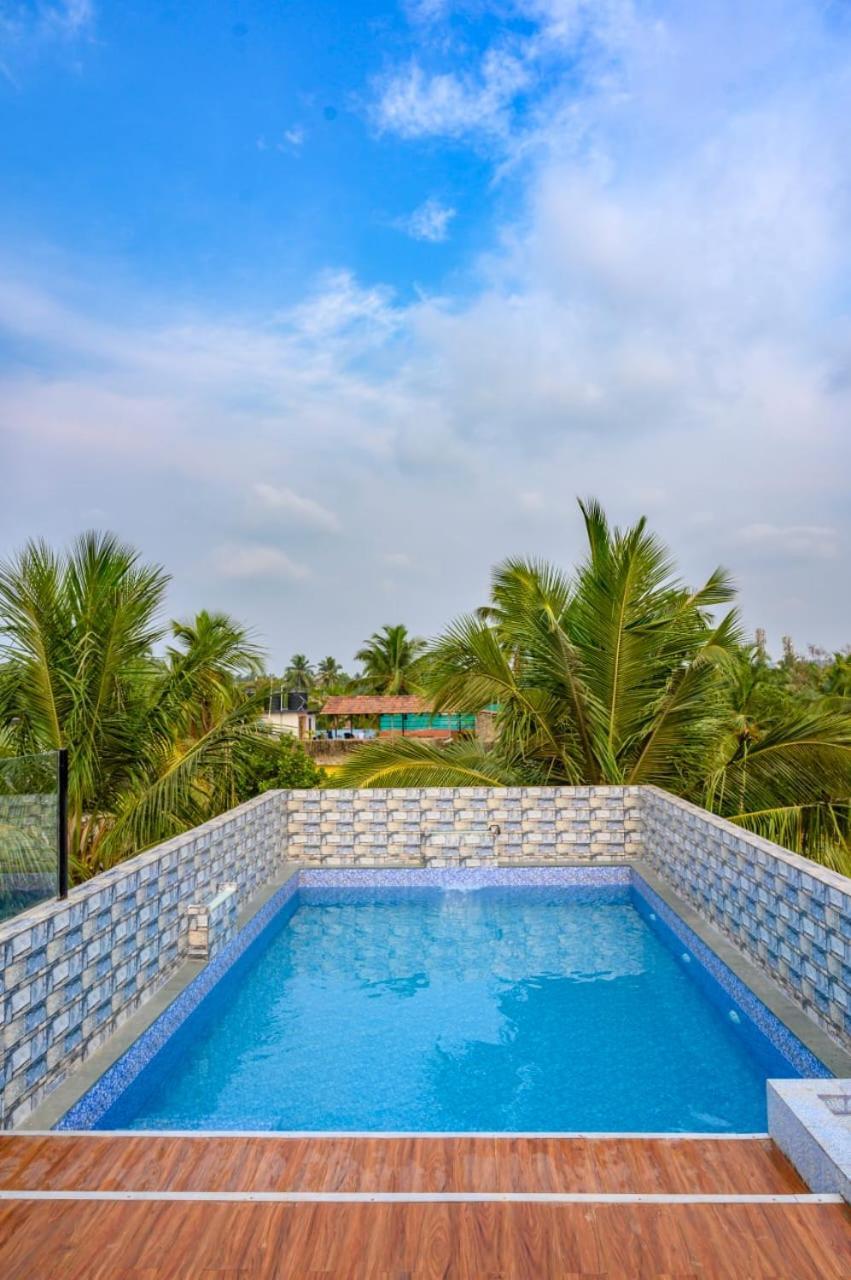 Beachfront Resort Calangute Exterior foto